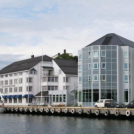 Clarion Hotel Tyholmen Arendal Bagian luar foto