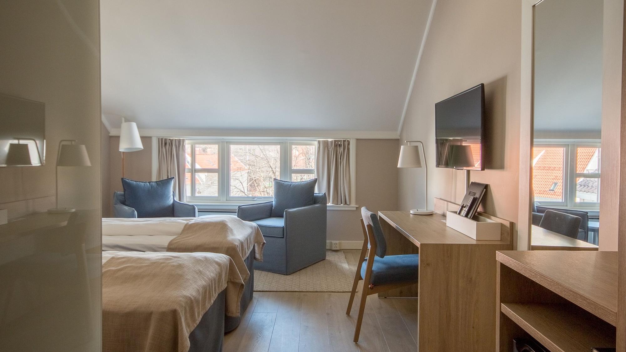 Clarion Hotel Tyholmen Arendal Bagian luar foto
