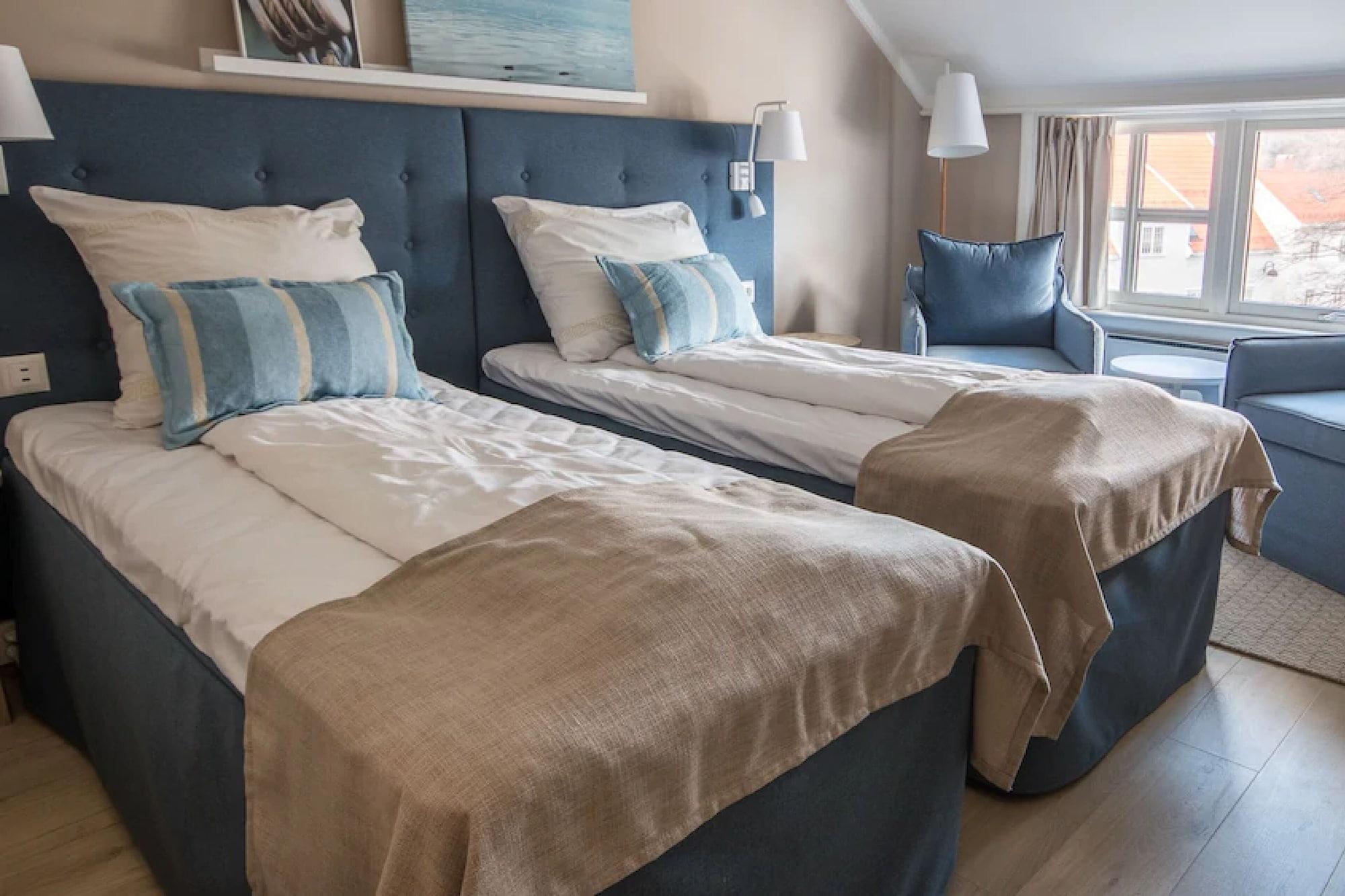 Clarion Hotel Tyholmen Arendal Bagian luar foto
