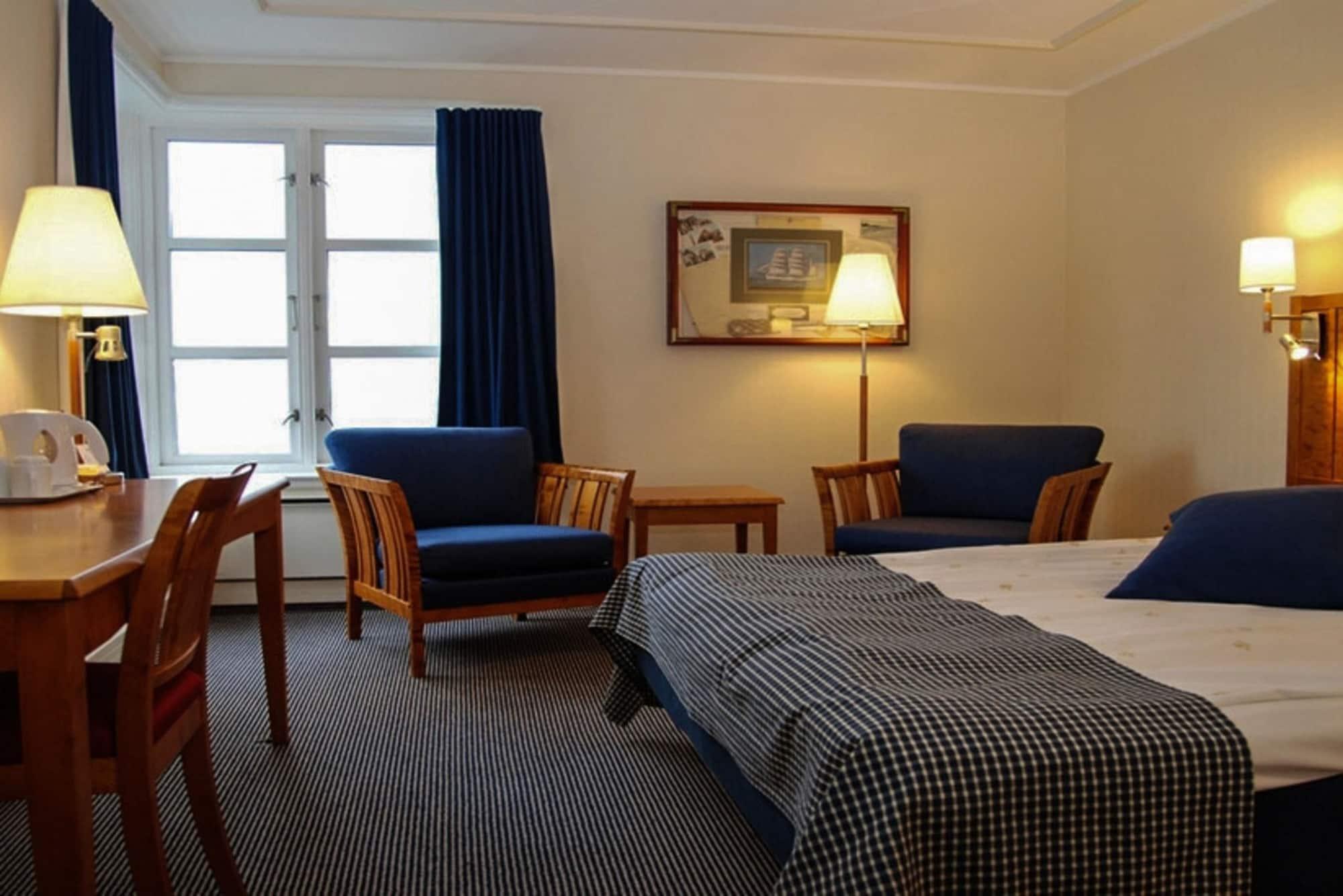 Clarion Hotel Tyholmen Arendal Bagian luar foto