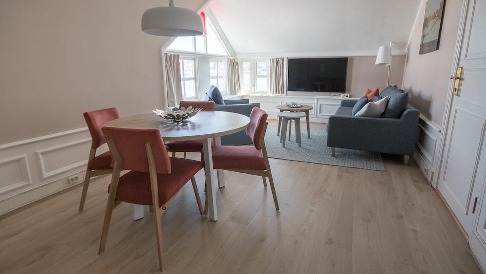 Clarion Hotel Tyholmen Arendal Bagian luar foto