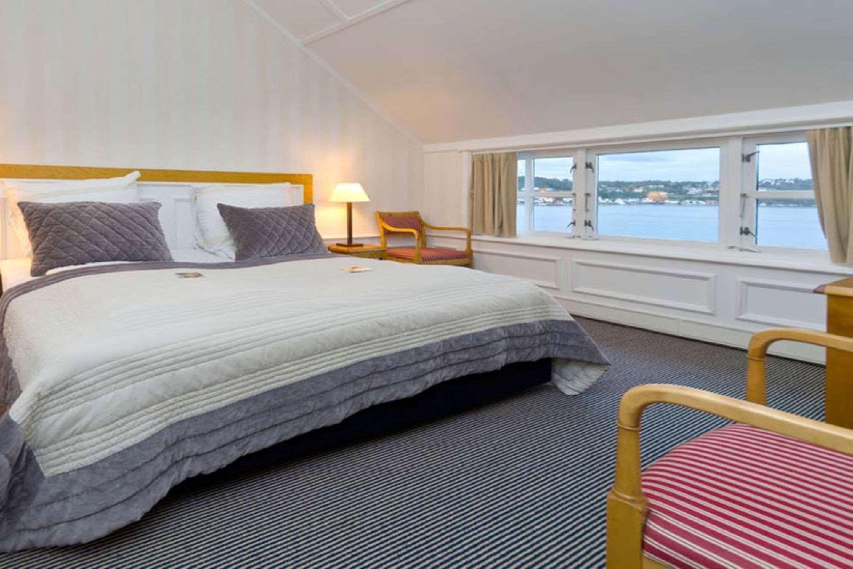 Clarion Hotel Tyholmen Arendal Bagian luar foto