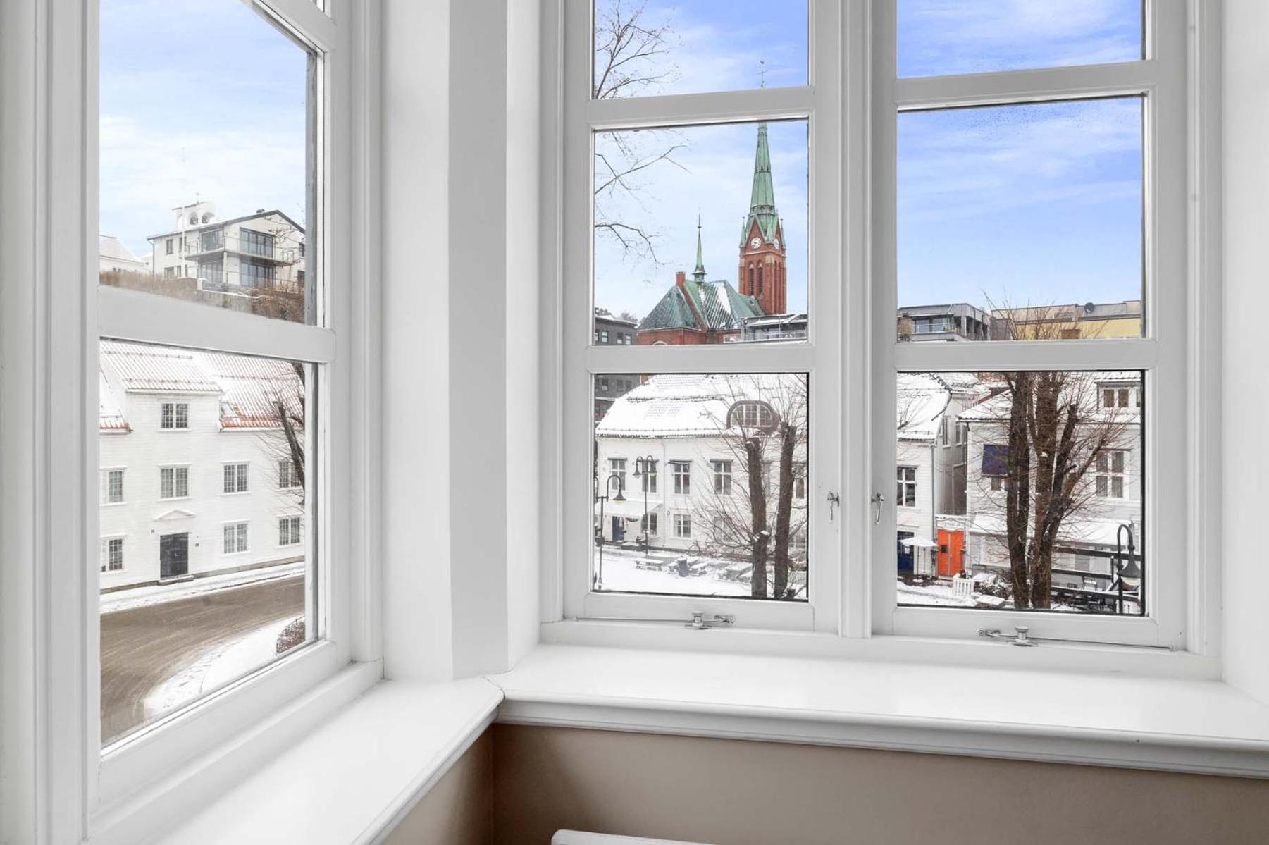 Clarion Hotel Tyholmen Arendal Bagian luar foto