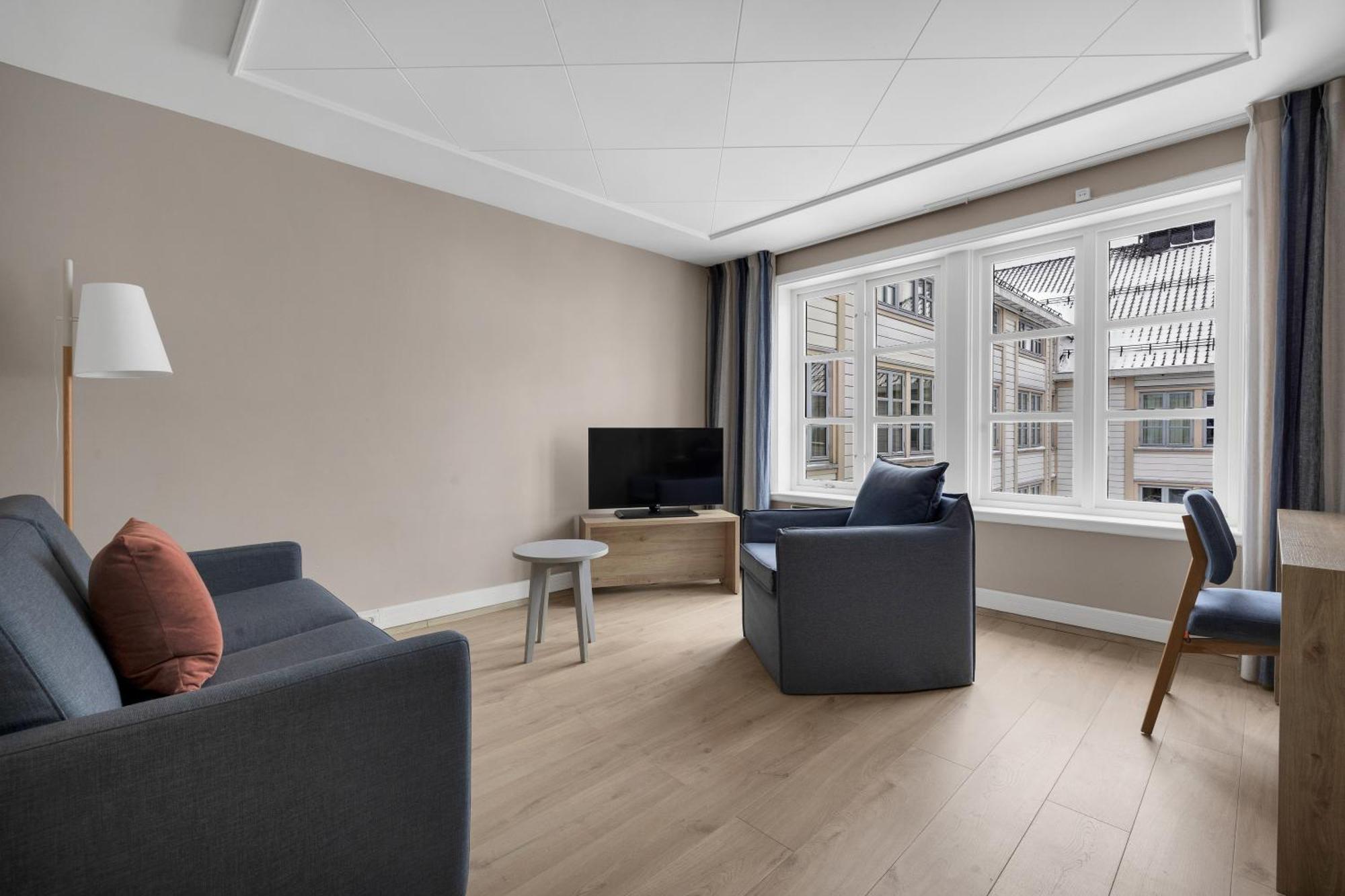 Clarion Hotel Tyholmen Arendal Bagian luar foto