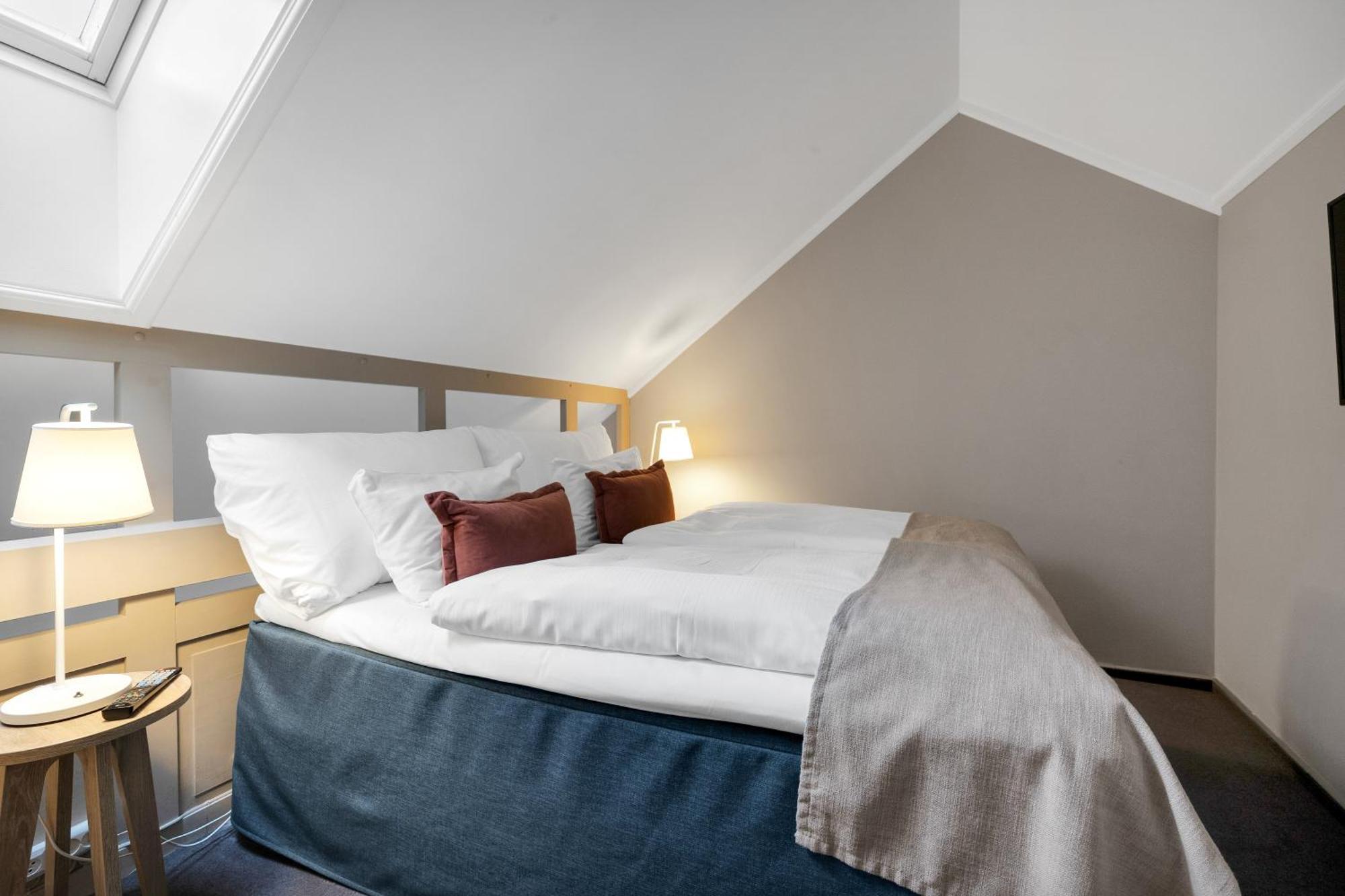 Clarion Hotel Tyholmen Arendal Bagian luar foto