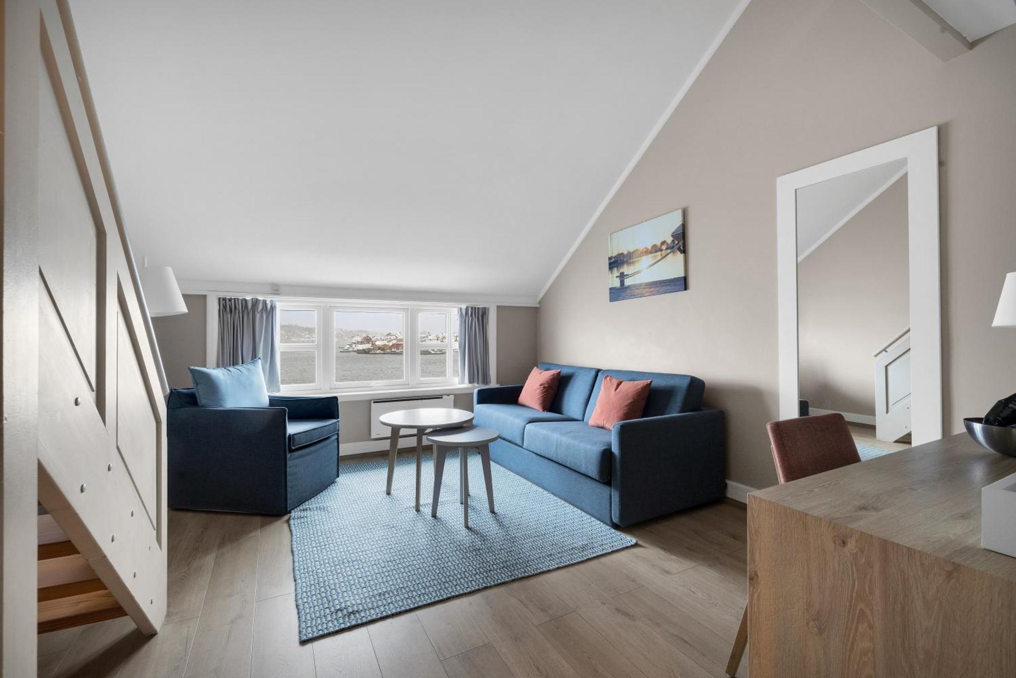 Clarion Hotel Tyholmen Arendal Bagian luar foto