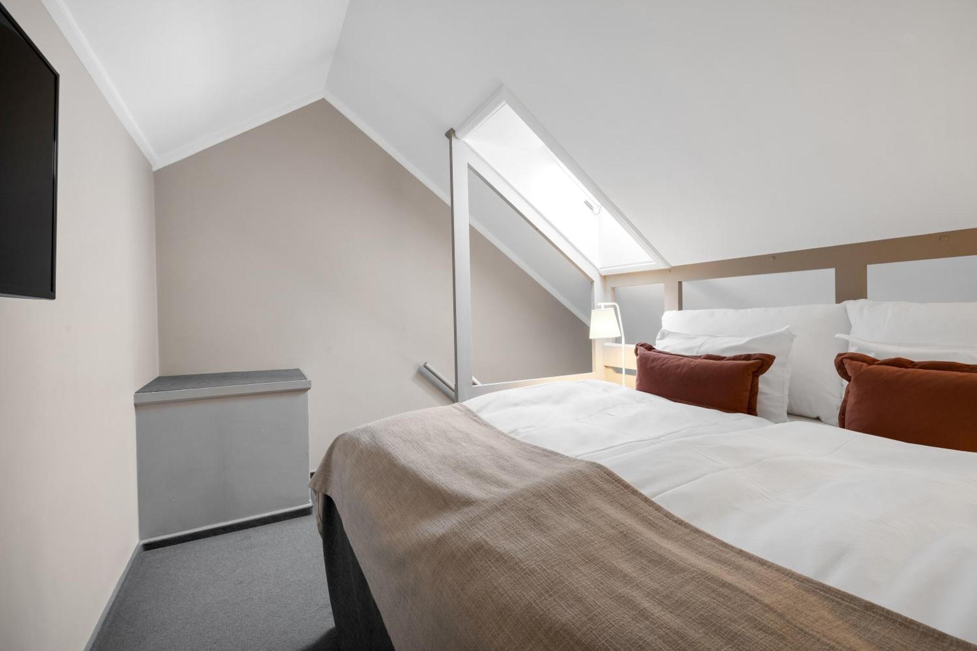 Clarion Hotel Tyholmen Arendal Bagian luar foto