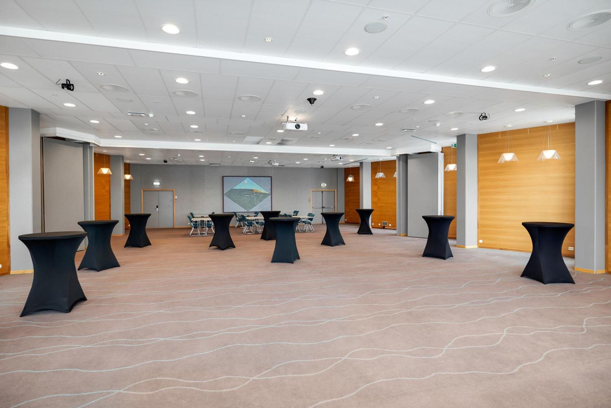 Clarion Hotel Tyholmen Arendal Bagian luar foto