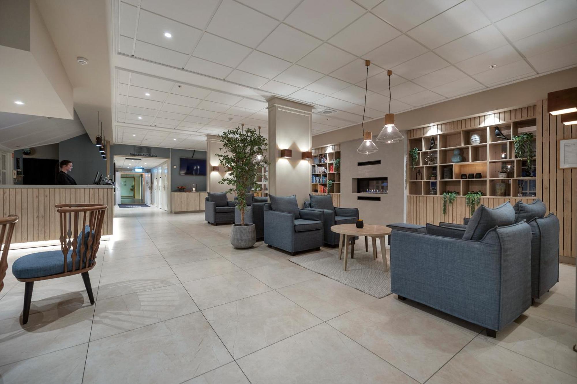 Clarion Hotel Tyholmen Arendal Bagian luar foto