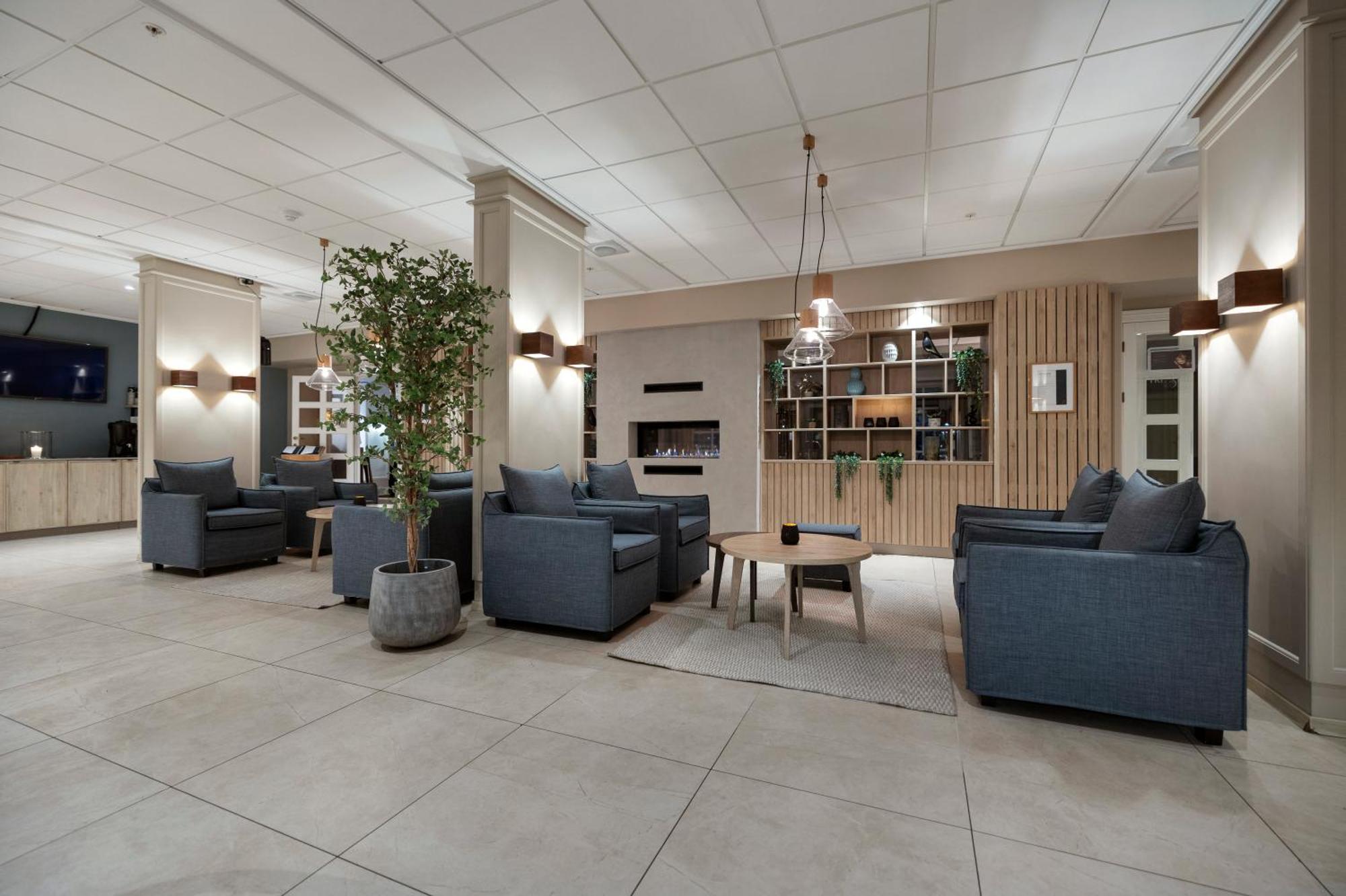 Clarion Hotel Tyholmen Arendal Bagian luar foto