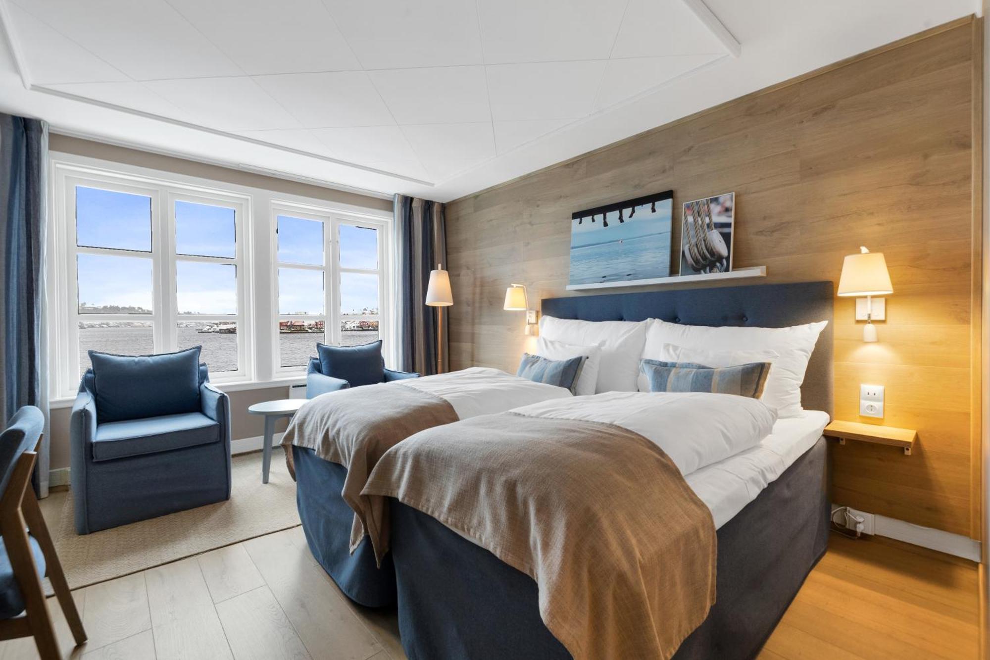 Clarion Hotel Tyholmen Arendal Bagian luar foto