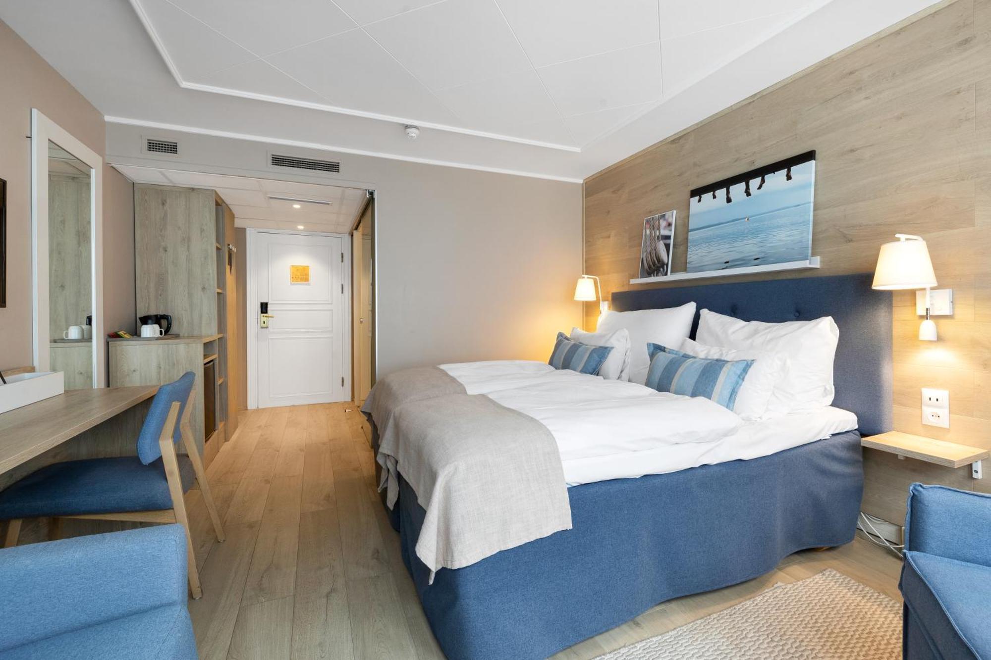 Clarion Hotel Tyholmen Arendal Bagian luar foto
