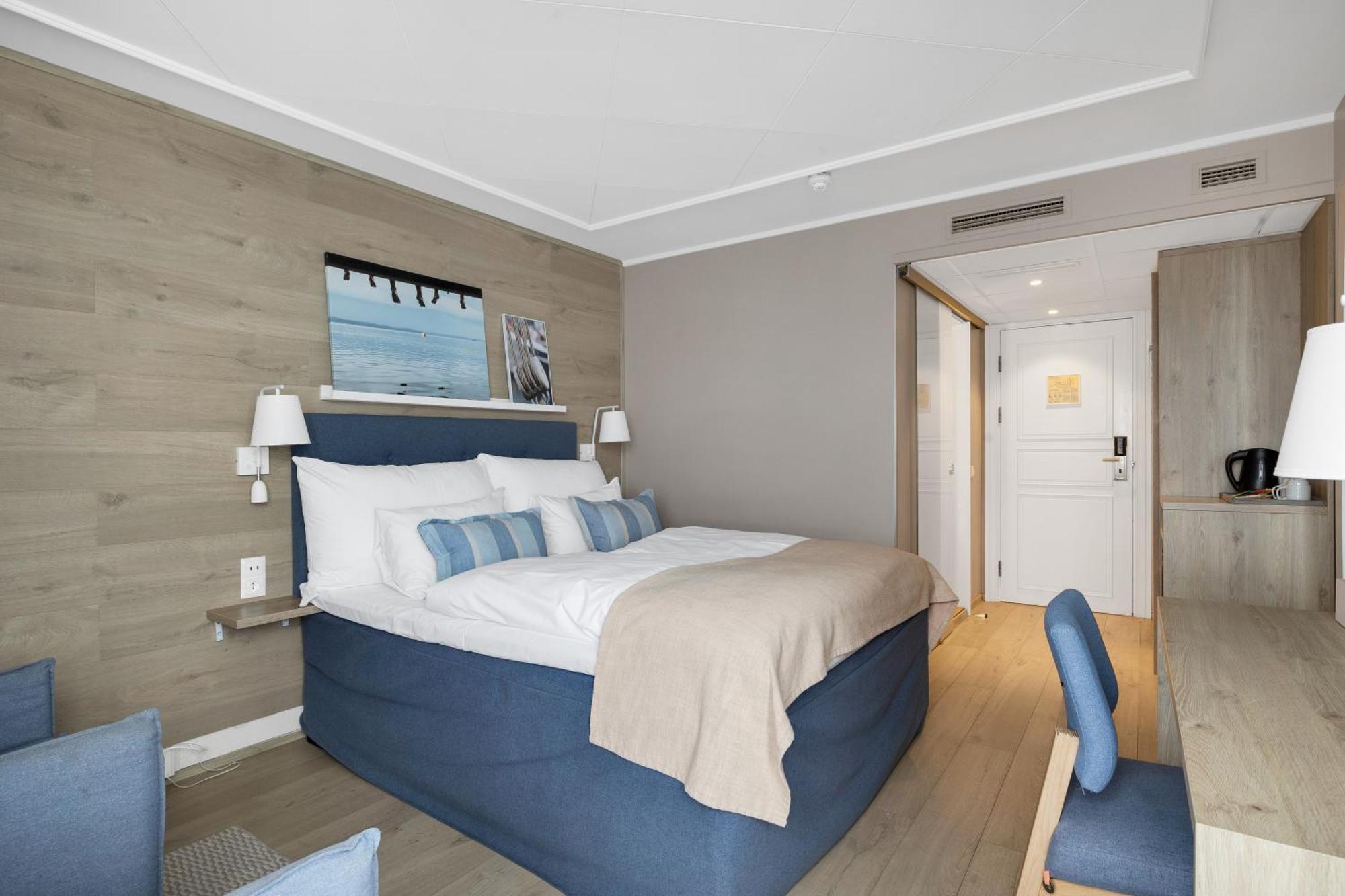 Clarion Hotel Tyholmen Arendal Bagian luar foto